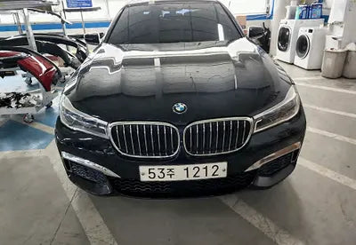 2018 BMW 730 WBA7G6103JB243302 VIN:WBA7G6103JB243302