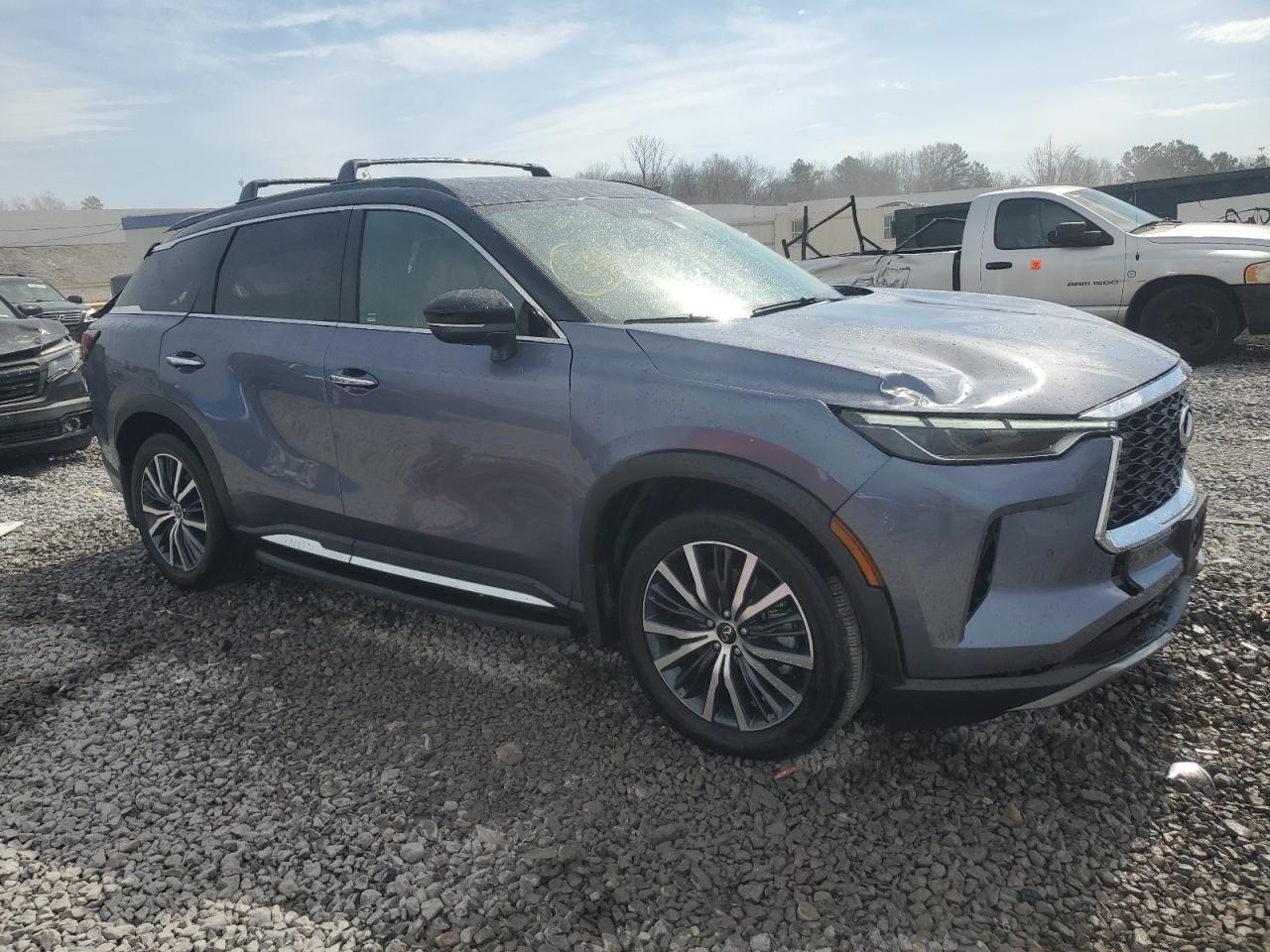 2023 INFINITI QX60 AUTOGRAPH VIN:5N1DL1HU3PC360213