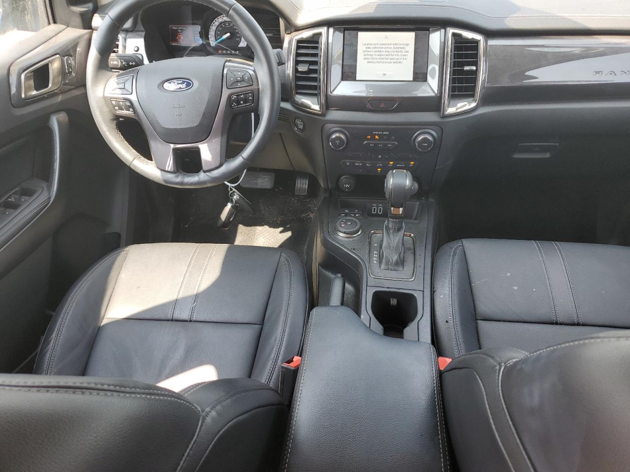 2023 FORD RANGER XL VIN:1FTER4FH6PLE35274
