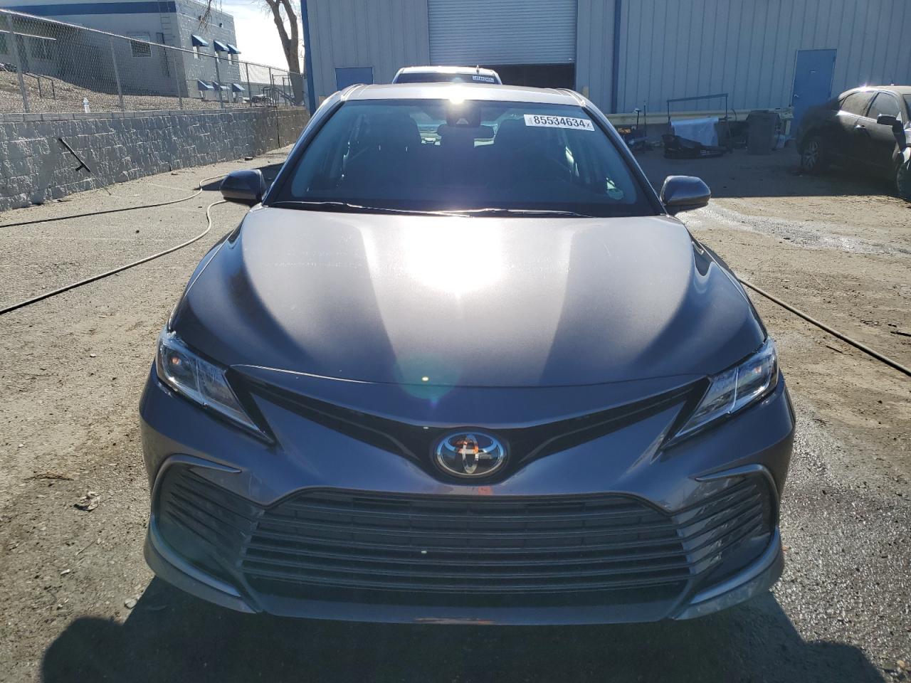2023 TOYOTA CAMRY LE VIN:4T1C11AK6PU824048