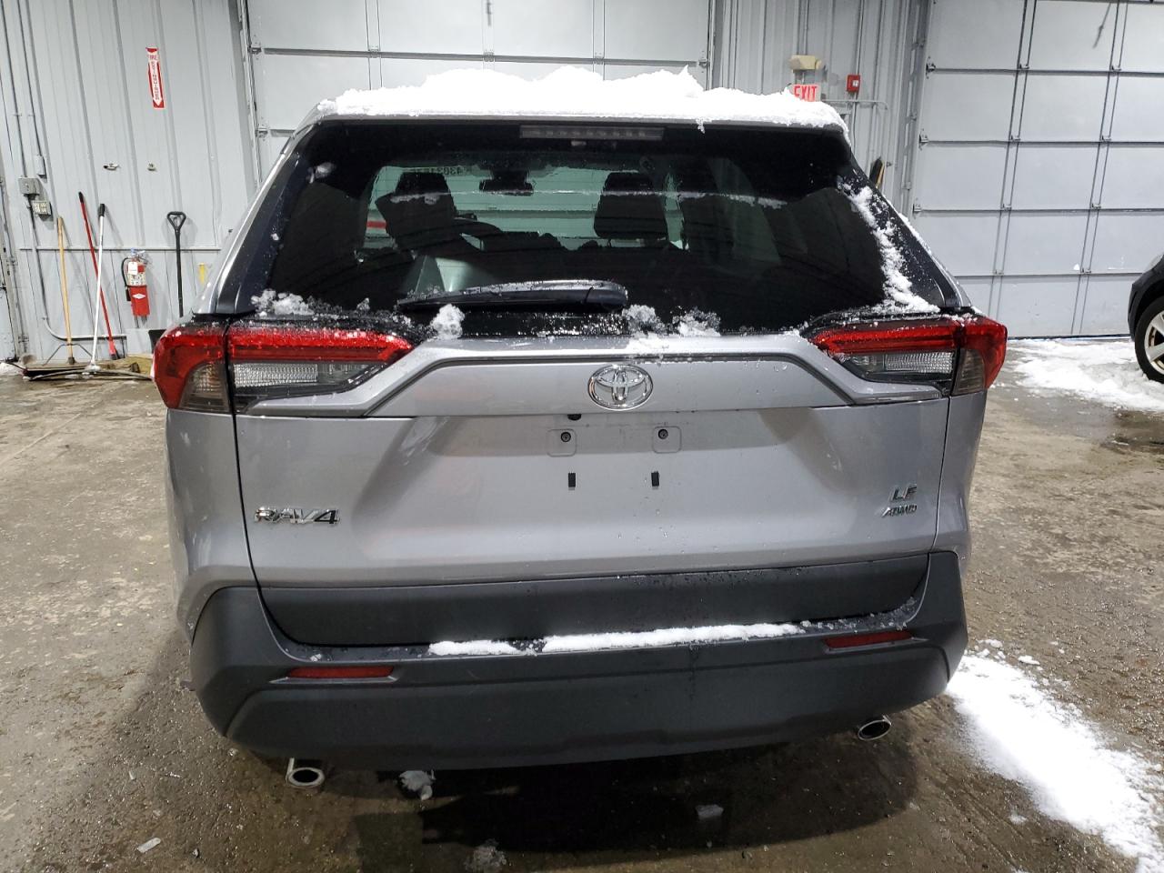 2024 TOYOTA RAV4 LE VIN:2T3F1RFV6RC466251