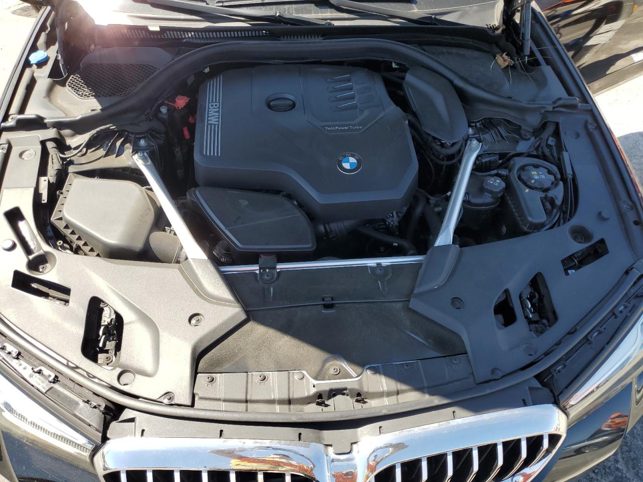 2023 BMW 530 I VIN:WBA53BH04PCN11391