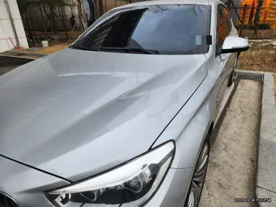 2015 bmw gran turismo efficientdyna VIN: