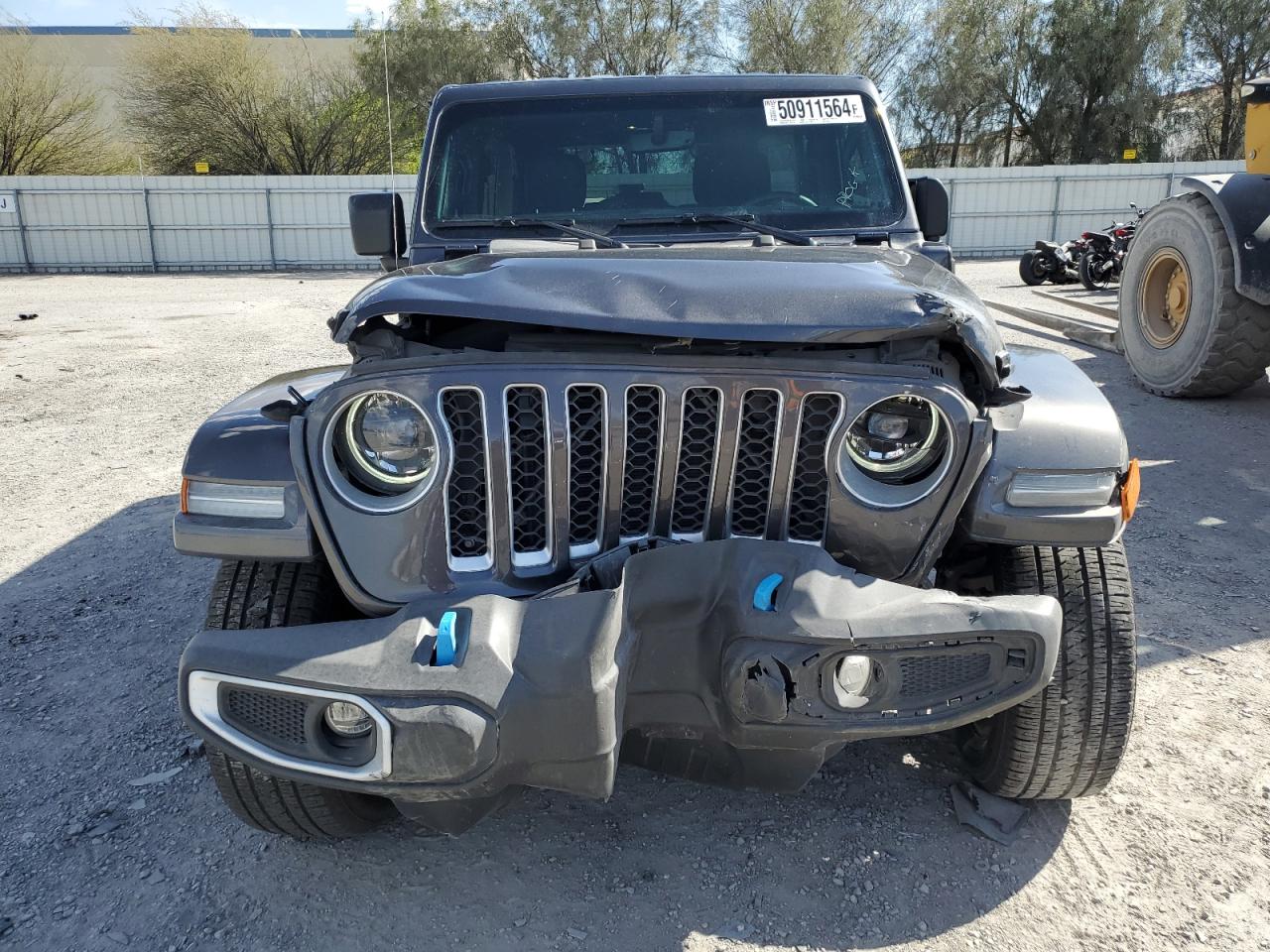 2023 JEEP WRANGLER SAHARA 4XE VIN:1C4JJXP63PW536551