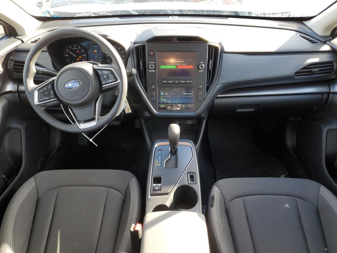 2024 SUBARU IMPREZA  VIN:JF1GUABC7R8917411