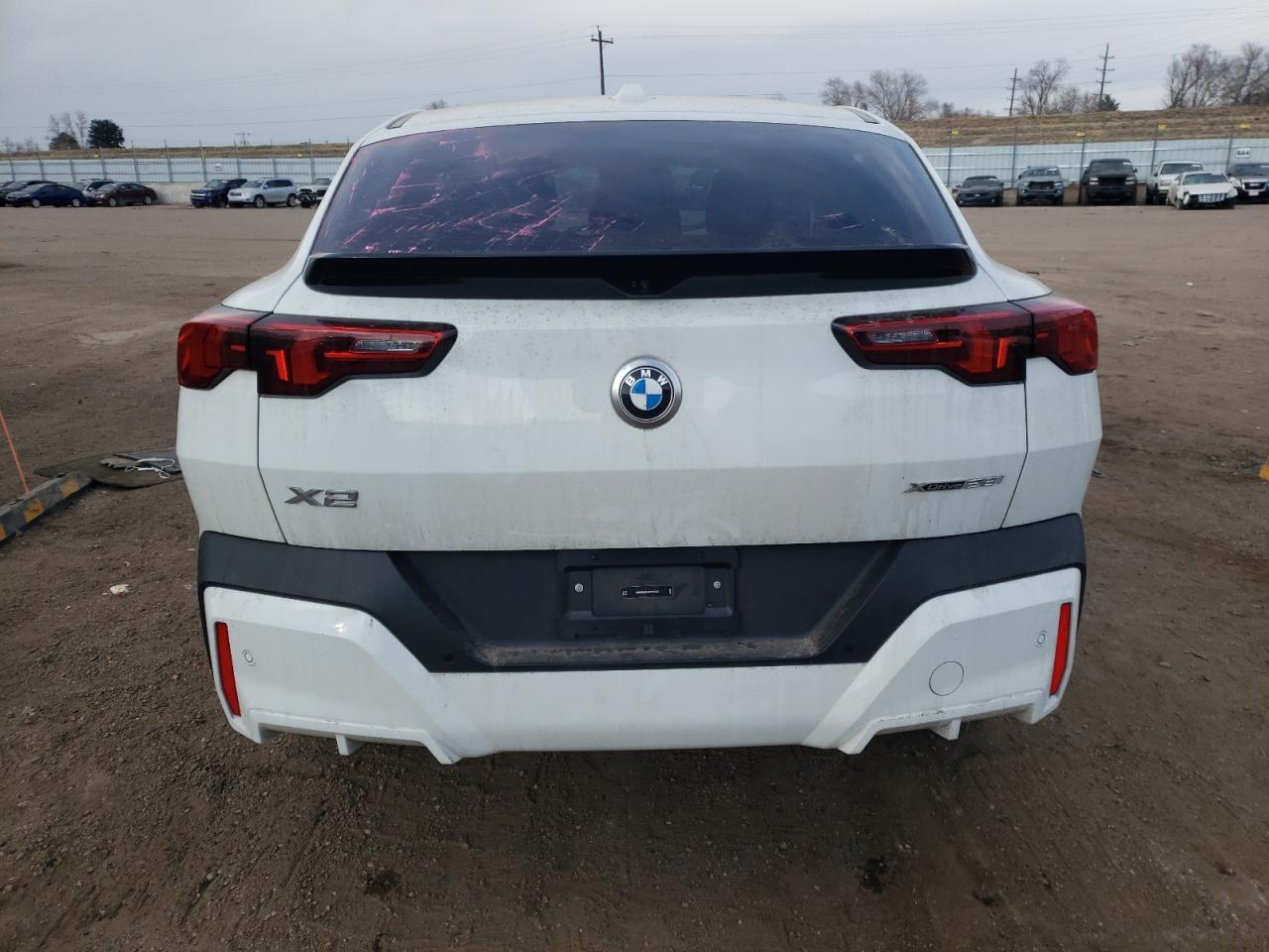2024 BMW X2 XDRIVE28I VIN:WBX63GM04R5Y49040