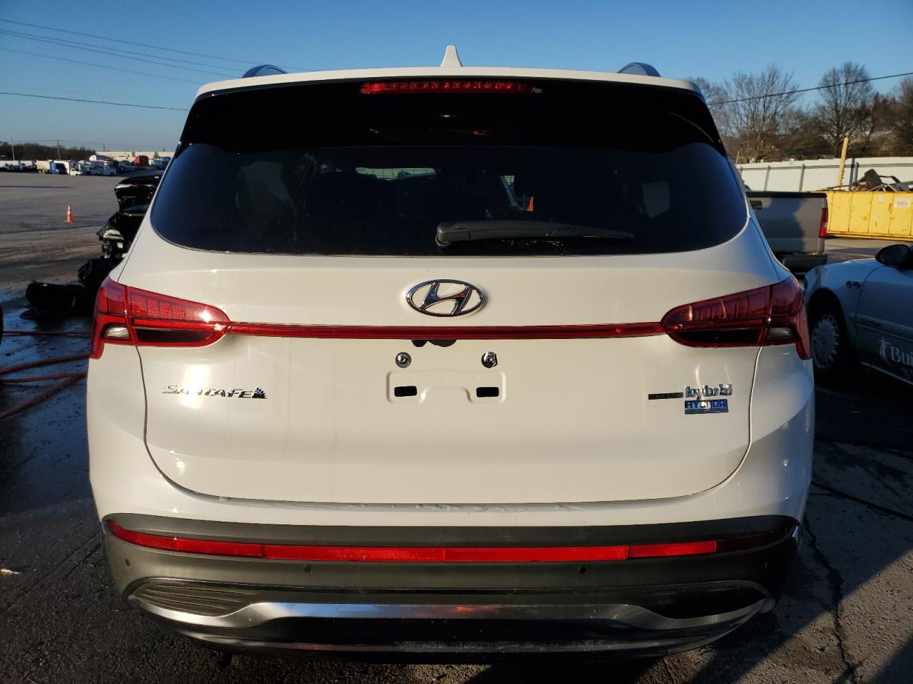 2023 HYUNDAI SANTA FE LIMITED VIN:5NMS5DA16PH022183