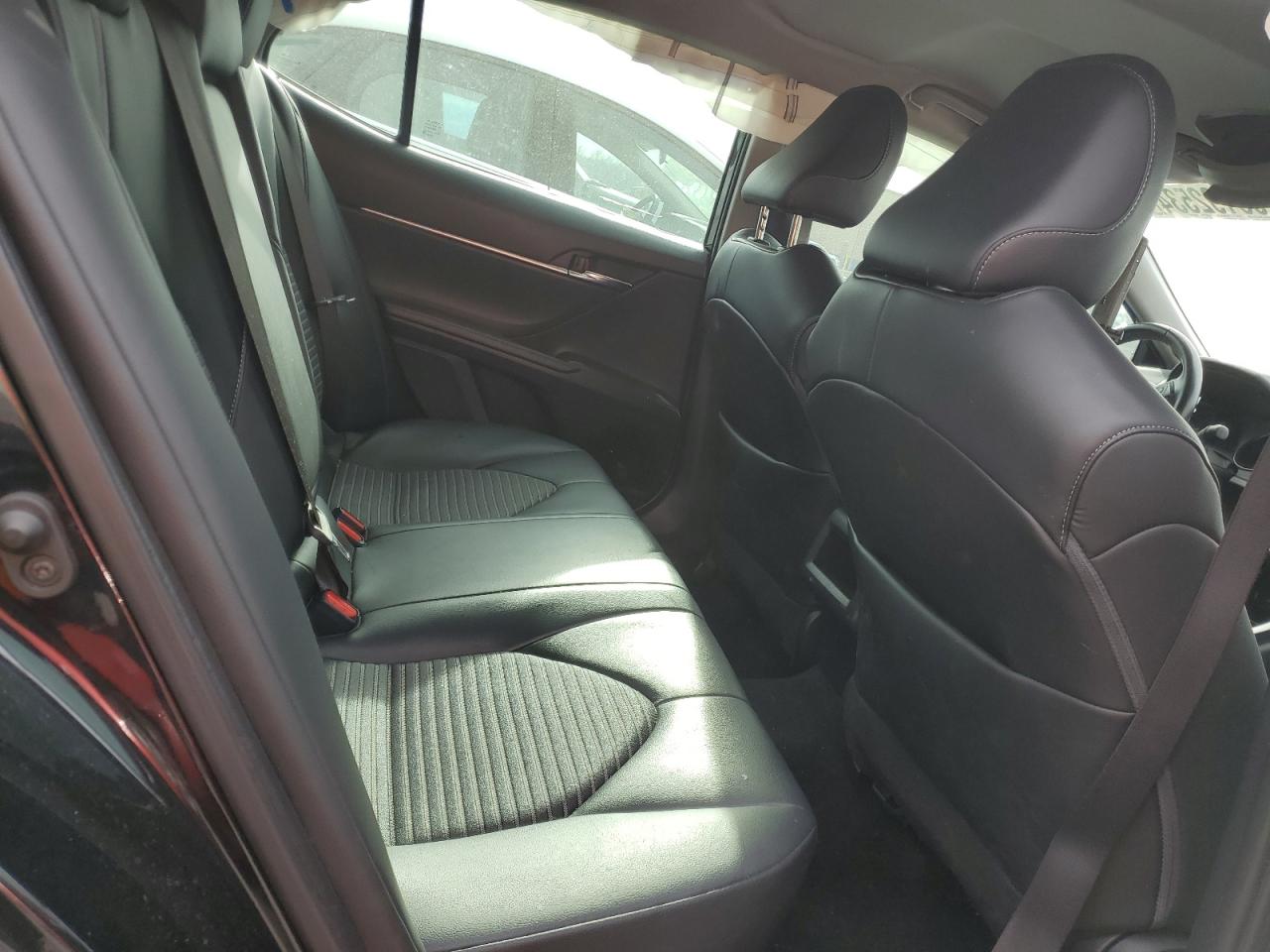 2022 TOYOTA CAMRY SE VIN:4T1G11AK2NU695689