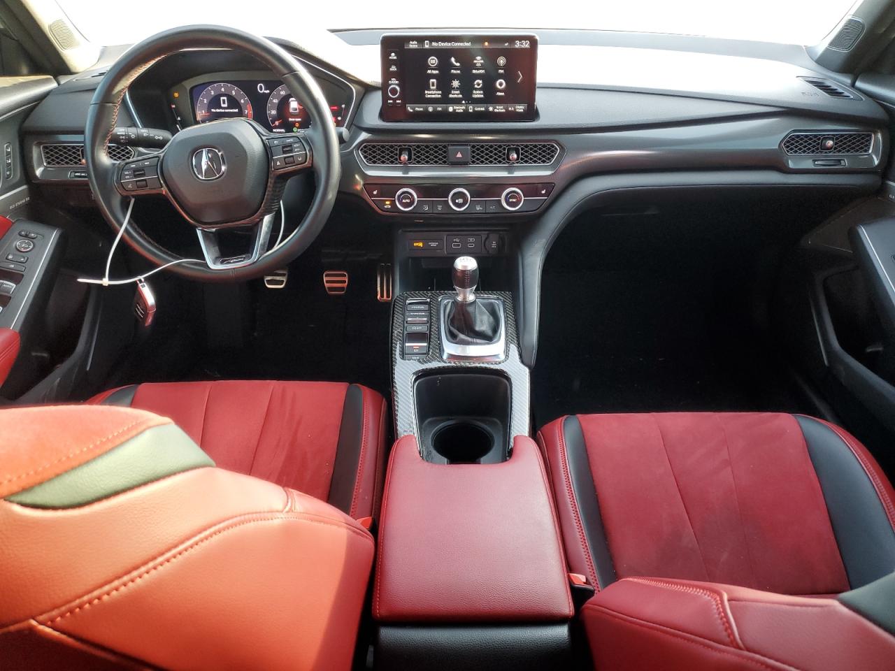 2023 ACURA INTEGRA A-SPEC TECH VIN:19UDE4G74PA003325