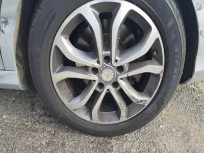 2016 Mercedes-Benz C 220 VIN: