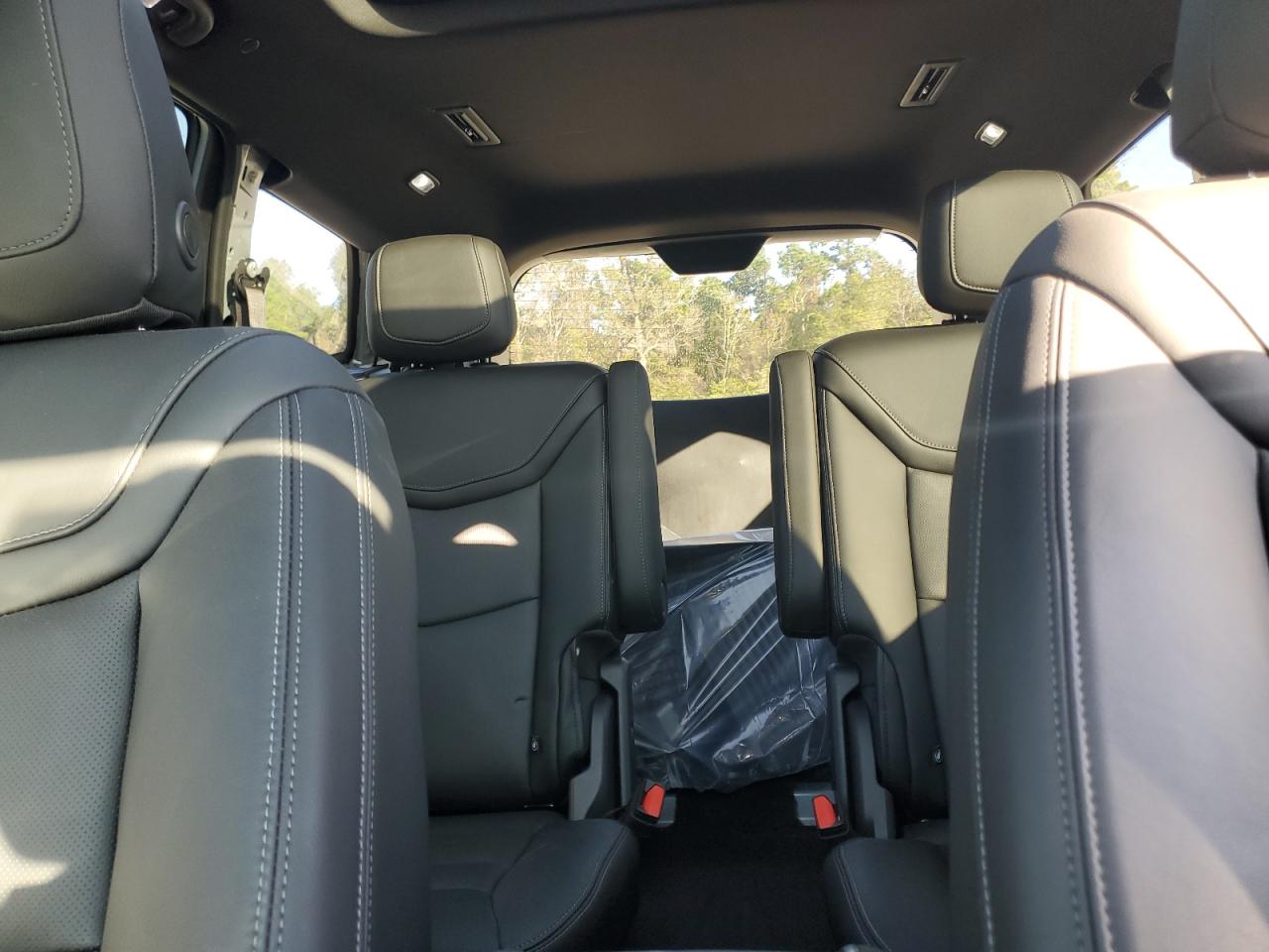 2024 CADILLAC XT6 PREMIUM LUXURY VIN:1GYKPCRSXRZ727207