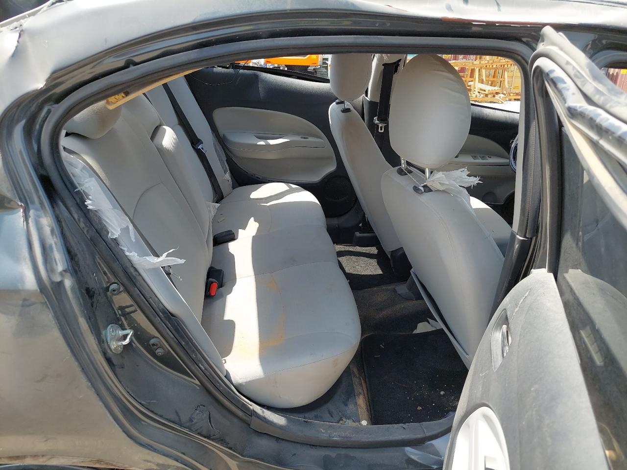 2024 MITSUBISHI ATTRAGE VIN:MMDAFT6J7RH******