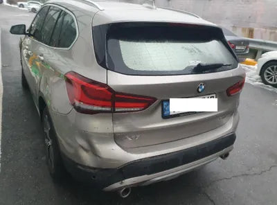 2021 BMW 118 WBA31AD05M5T40583 VIN:WBA31AD05M5T40583