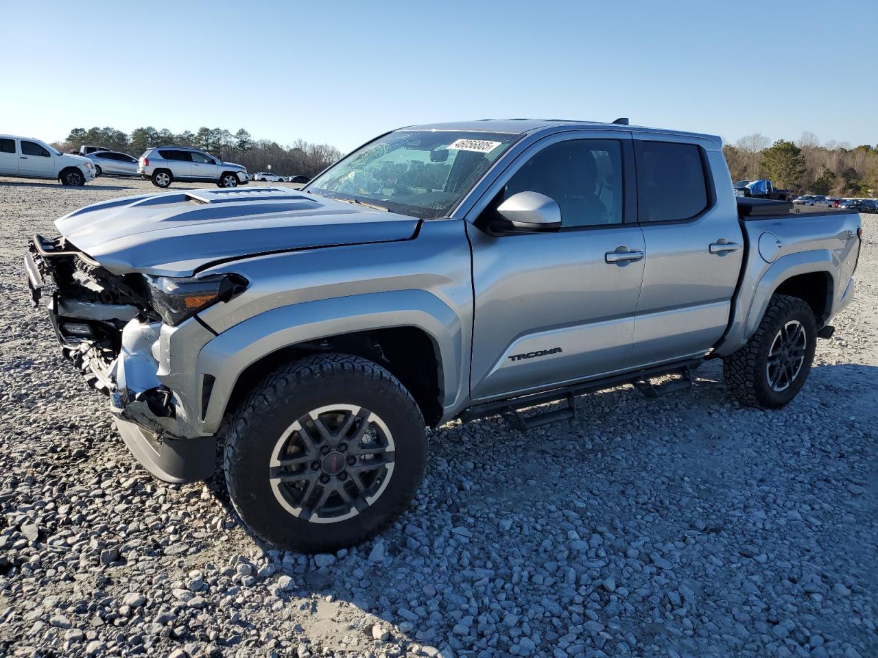 2024 TOYOTA TACOMA DOUBLE CAB VIN:3TYKB5FN4RT007681