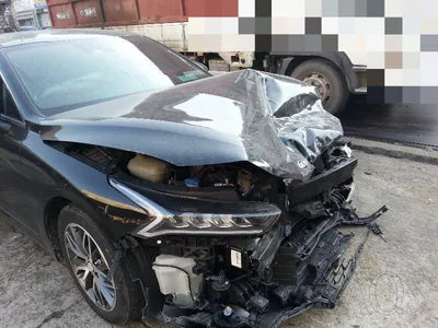 2020 Kia K5 VIN: