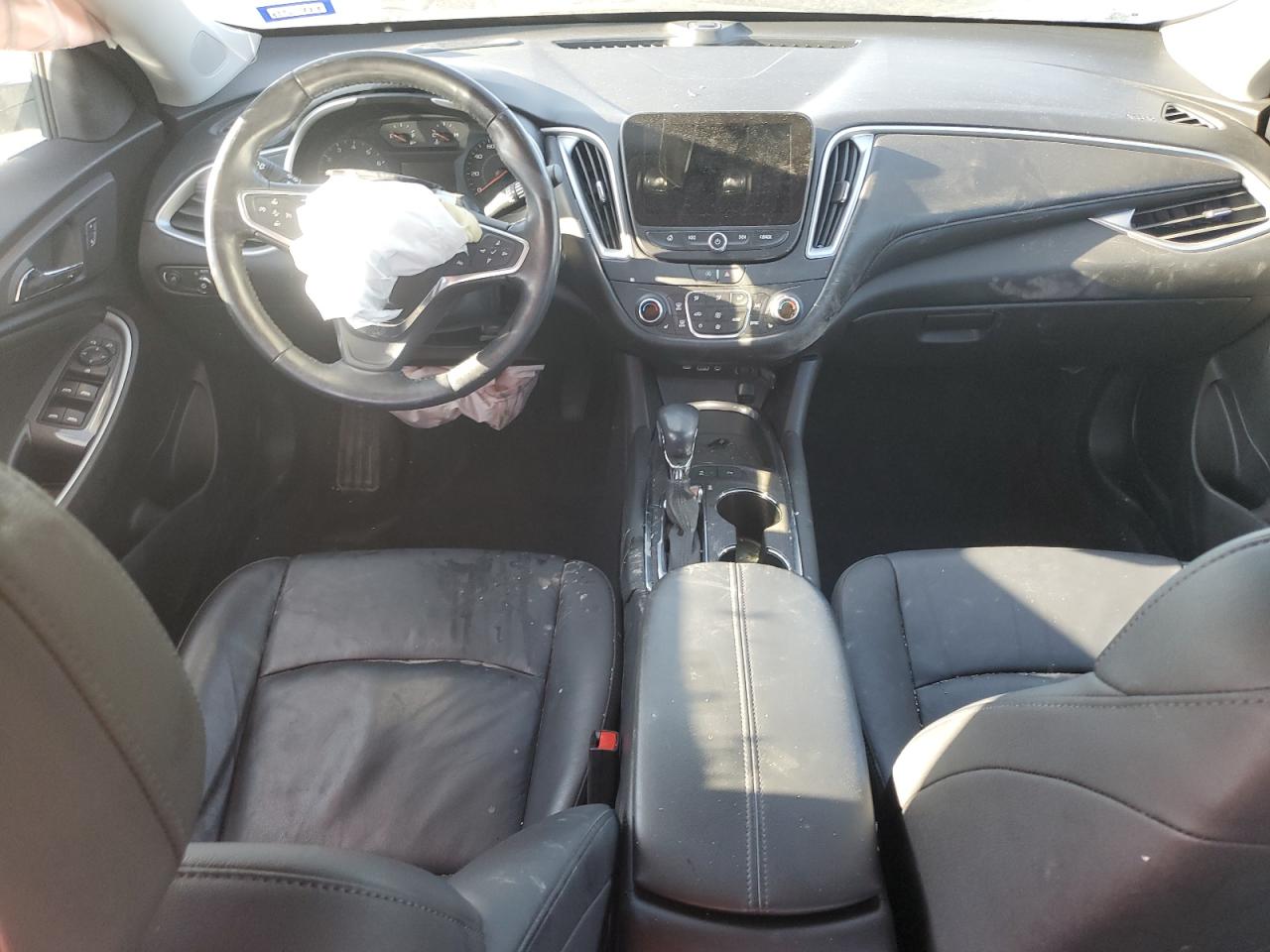 2022 CHEVROLET MALIBU LT VIN:1G1ZD5ST1NF208062