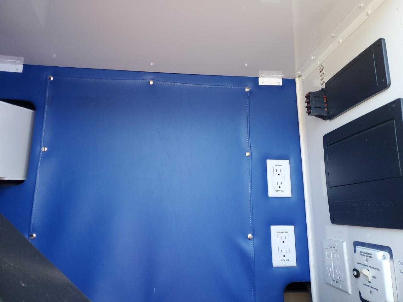 2023 RAM PROMASTER 2500 2500 HIGH VIN:3C6LRVDG5PE554098