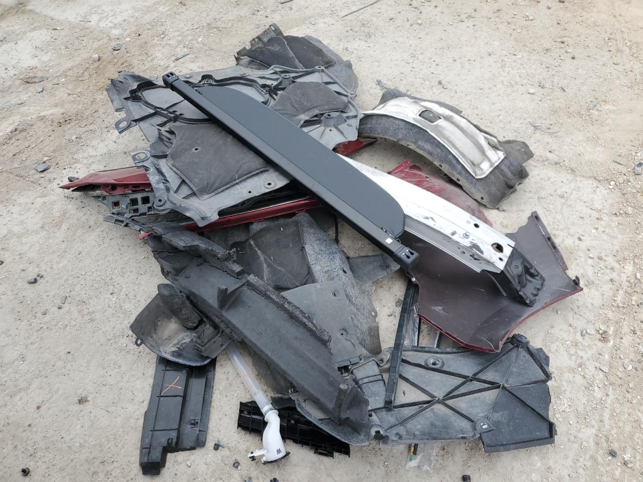 2022 TOYOTA VENZA LE VIN:JTEAAAAHXNJ107498