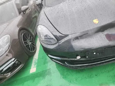 2018 Porsche Panamera VIN:
