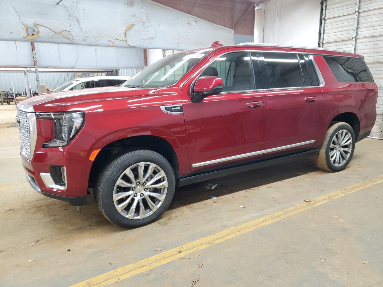 2022 GMC YUKON XL DENALI VIN:1GKS2JKL9NR240042
