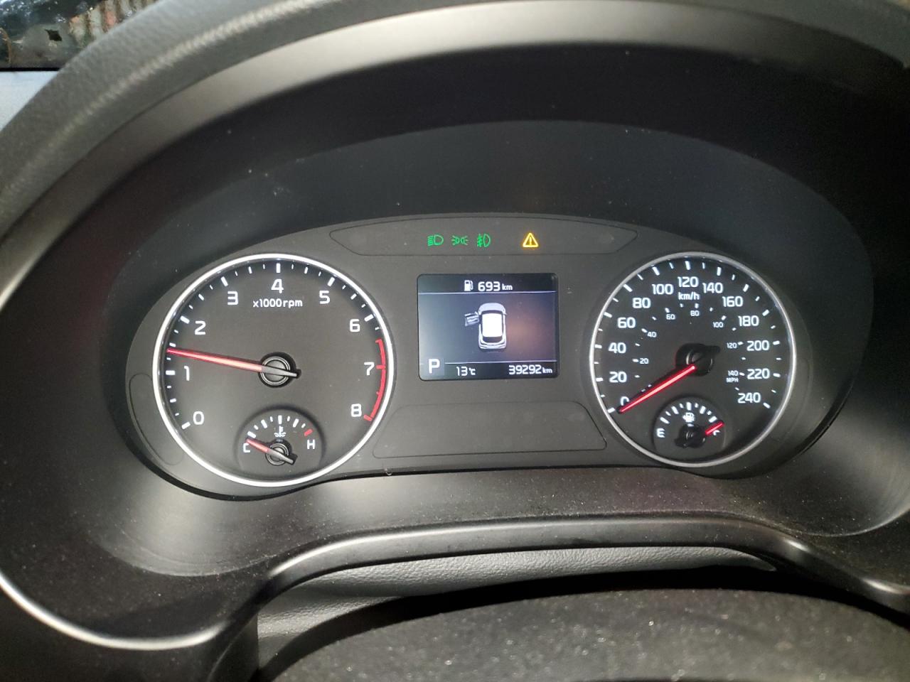 2022 KIA SELTOS LX VIN:KNDEP2AA8N7324641