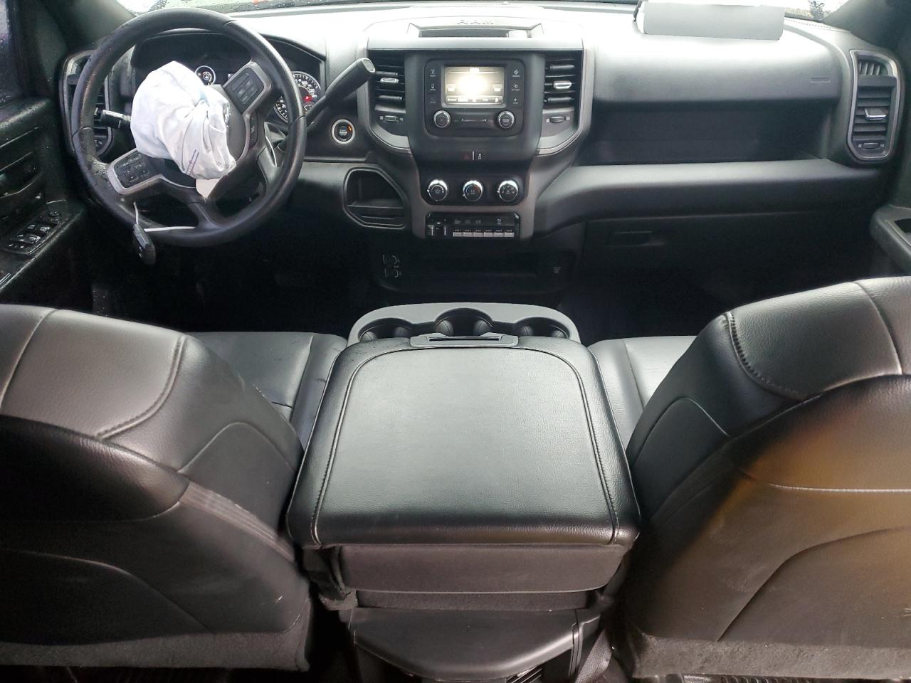 2022 RAM 3500 TRADESMAN VIN:3C63RPGL8NG316526