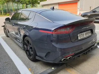 2019 Kia Stinger KNAE351ADKS045666 VIN:KNAE351ADKS045666