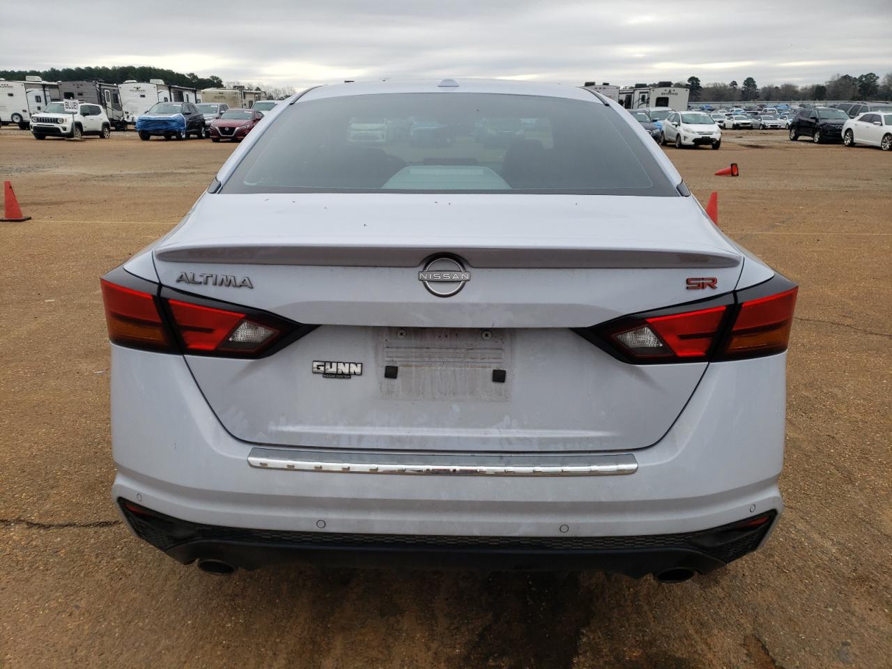 2023 NISSAN ALTIMA SR VIN:1N4BL4CV5PN342142