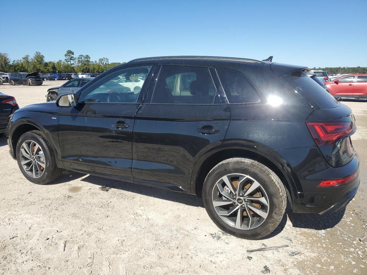 2024 AUDI Q5 PREMIUM 45 VIN:WA1GAAFY6R2107919