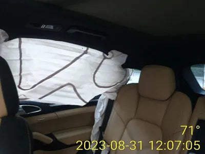 2015 Porsche Cayenne VIN: