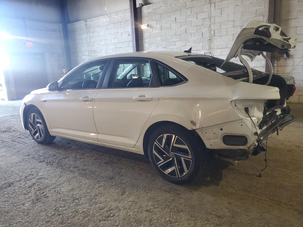 2023 VOLKSWAGEN JETTA SEL VIN:3VWGM7BU7PM051768