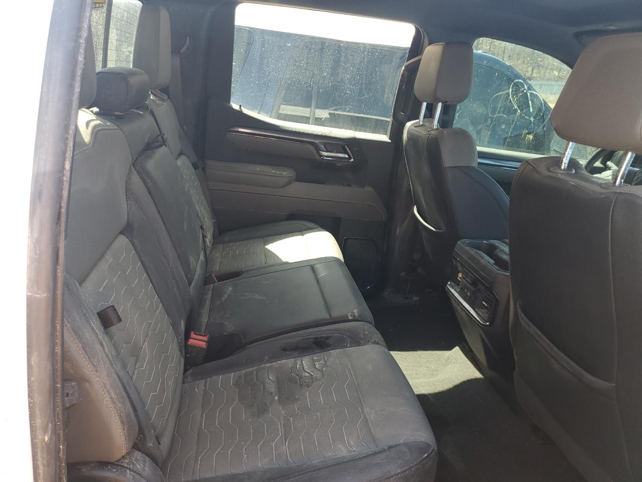 2023 CHEVROLET SILVERADO K1500 ZR2 VIN:3GCUDHEL2PG361503