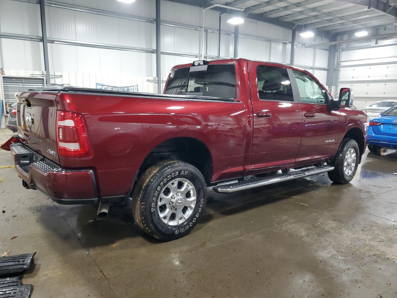 2023 RAM 2500 LARAMIE VIN:3C6UR5FJ3PG500770