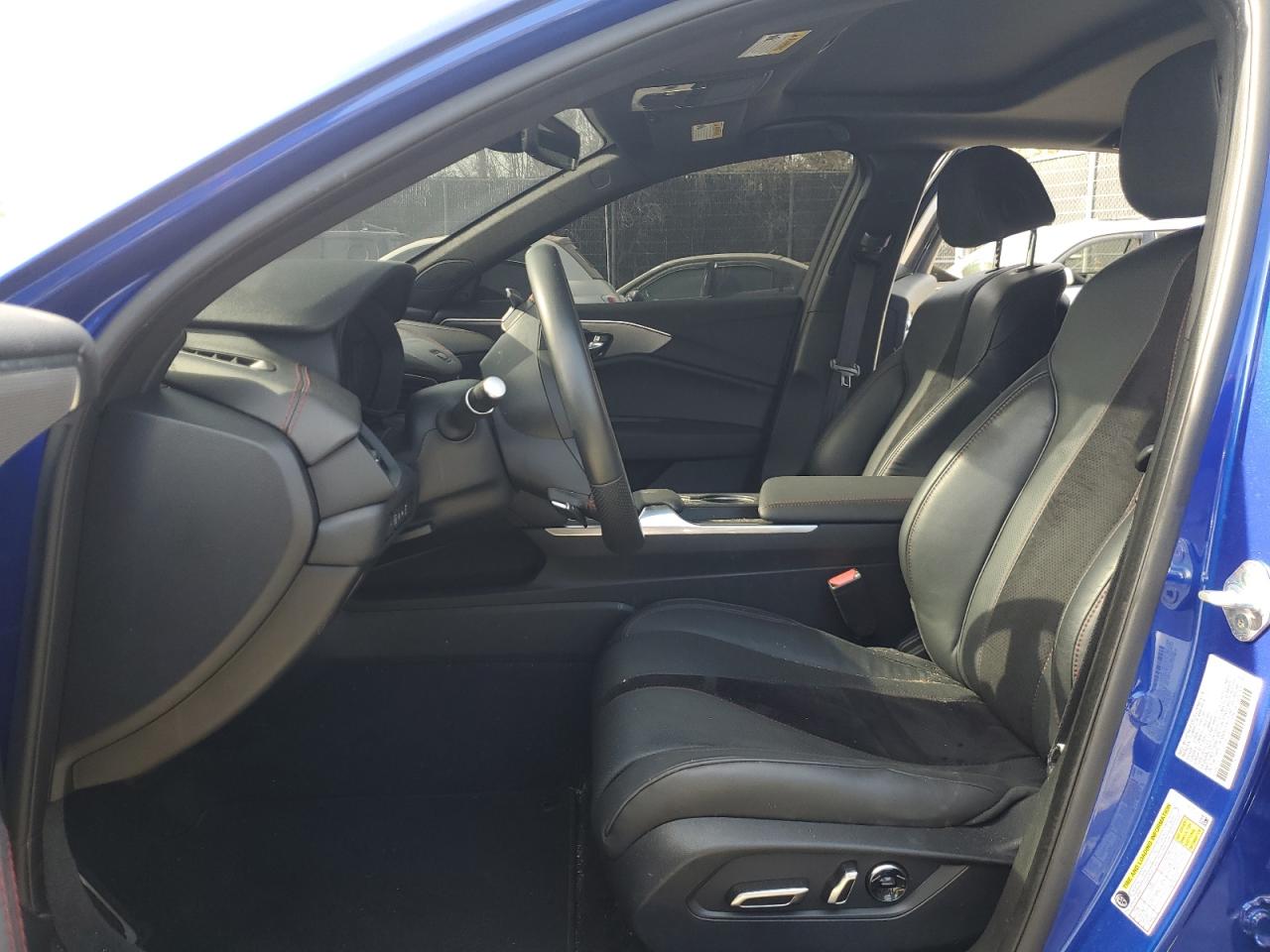 2023 ACURA TLX TYPE S PMC EDITION VIN:19UUB7F05PA003431