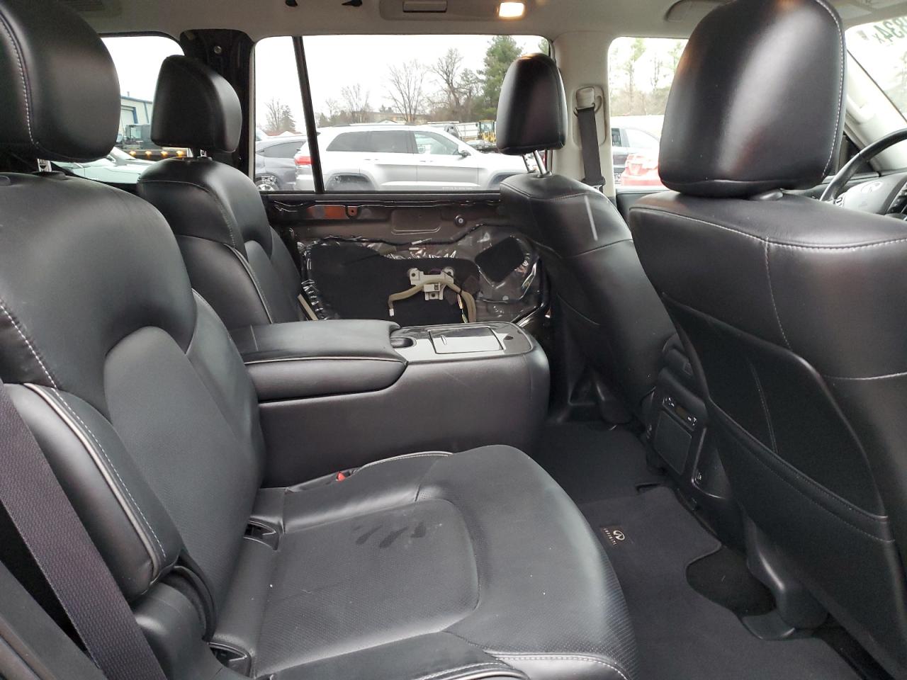 2022 INFINITI QX80 LUXE VIN:JN8AZ2AE3N9292444