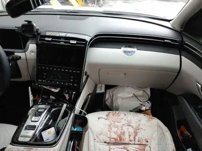 2022 Hyundai Tucson KMHJE811BNU072352 VIN:KMHJE811BNU072352