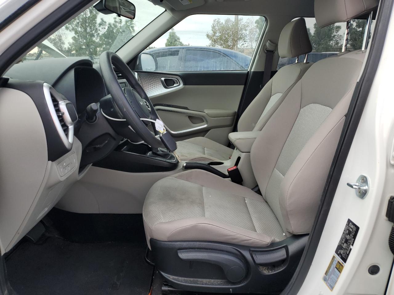2022 KIA SOUL LX VIN:KNDJ23AU9N7815376
