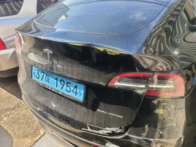 2022 Tesla Model Y 7SAYGDEE2NF414578 VIN:7SAYGDEE2NF414578