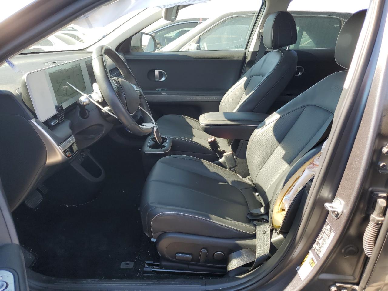 2023 HYUNDAI IONIQ 5 SEL VIN:KM8KN4AE0PU126787