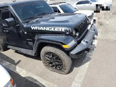 2024 Jeep Wrangler VIN: