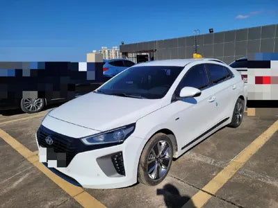 2016 Hyundai Ioniq KMHC051CGHU007025 VIN:KMHC051CGHU007025
