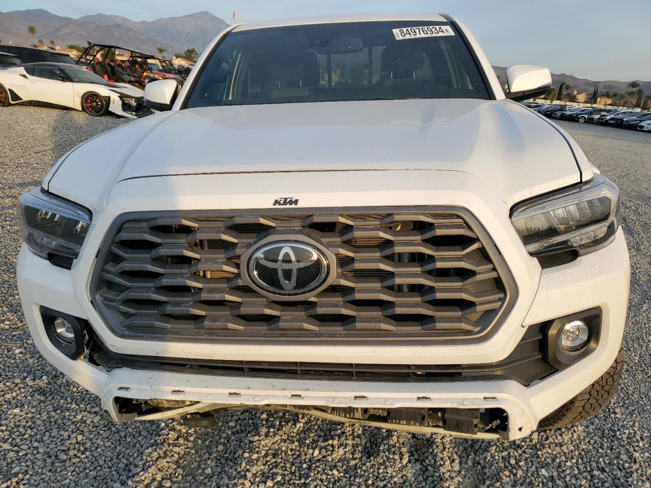 2023 TOYOTA TACOMA ACCESS CAB VIN:3TYSZ5AN1PT178498