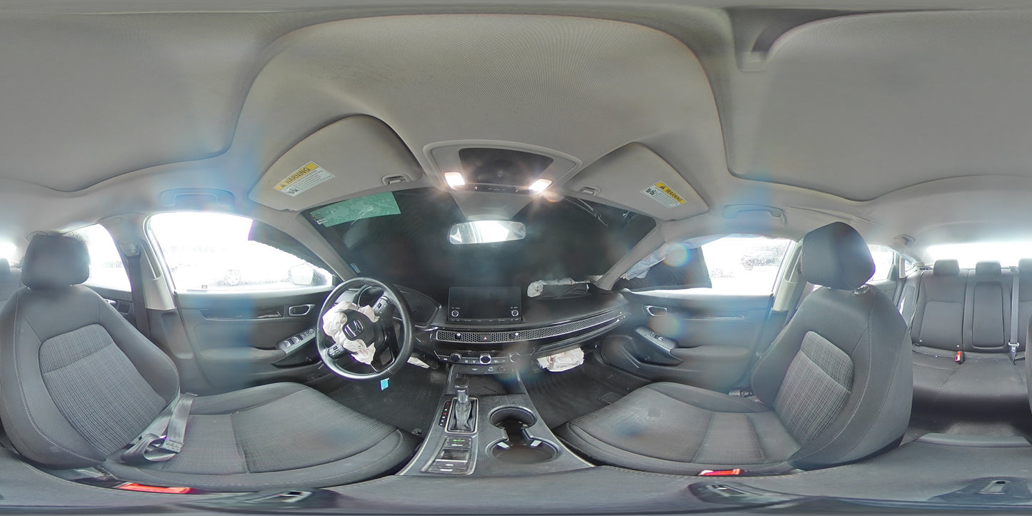 2023 HONDA CIVIC EX VIN:2HGFE1F78PH308823