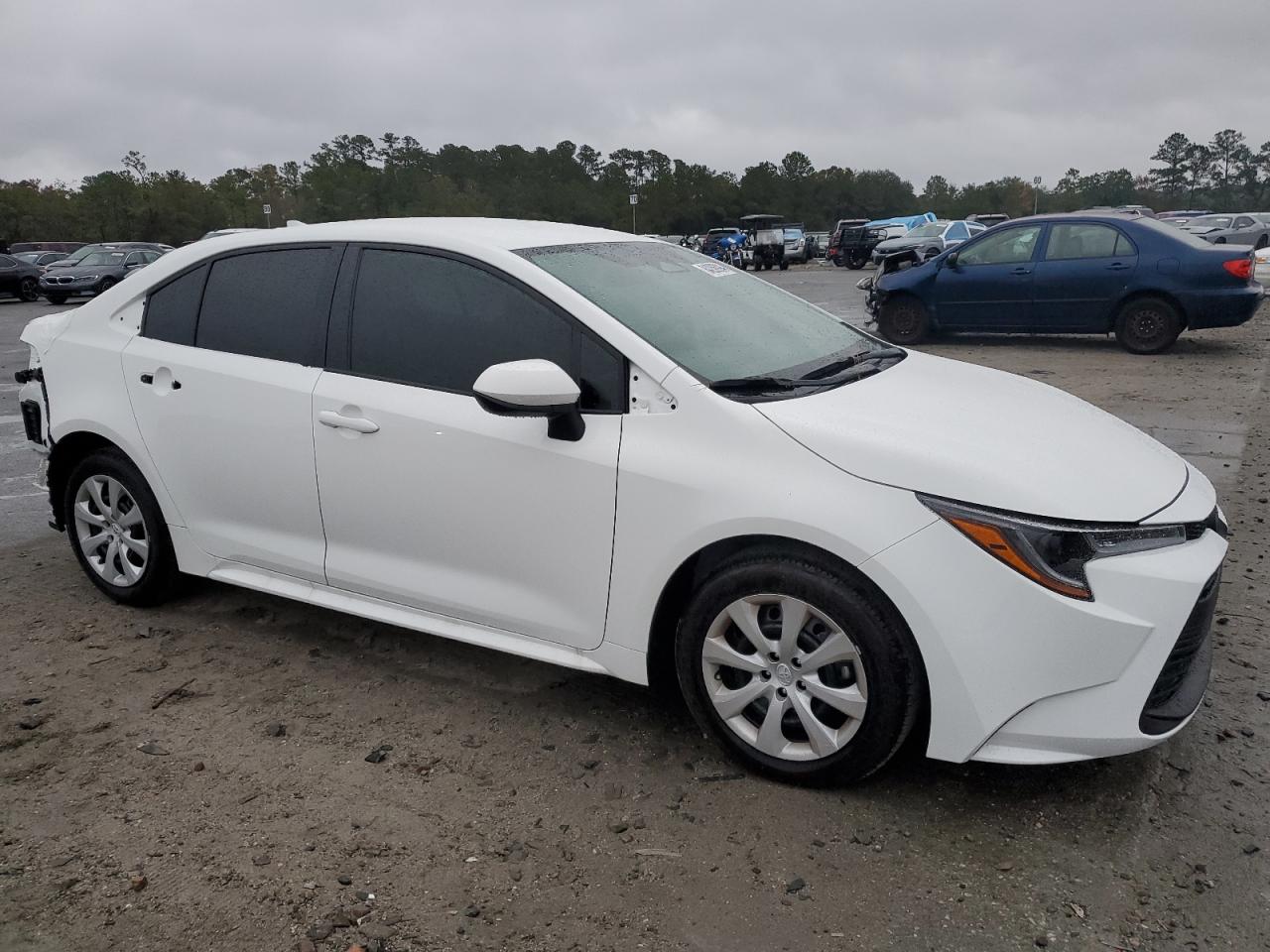 2024 TOYOTA COROLLA LE VIN:5YFB4MDE9RP197778