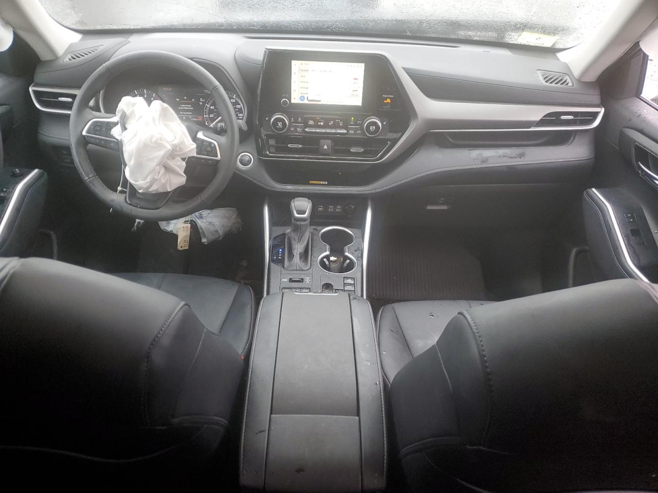 2024 TOYOTA HIGHLANDER LE VIN:5TDKDRBH8RS560265
