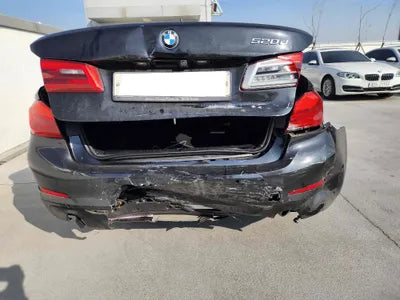 2018 BMW 520 WBAJC3104JWE63253 VIN:WBAJC3104JWE63253