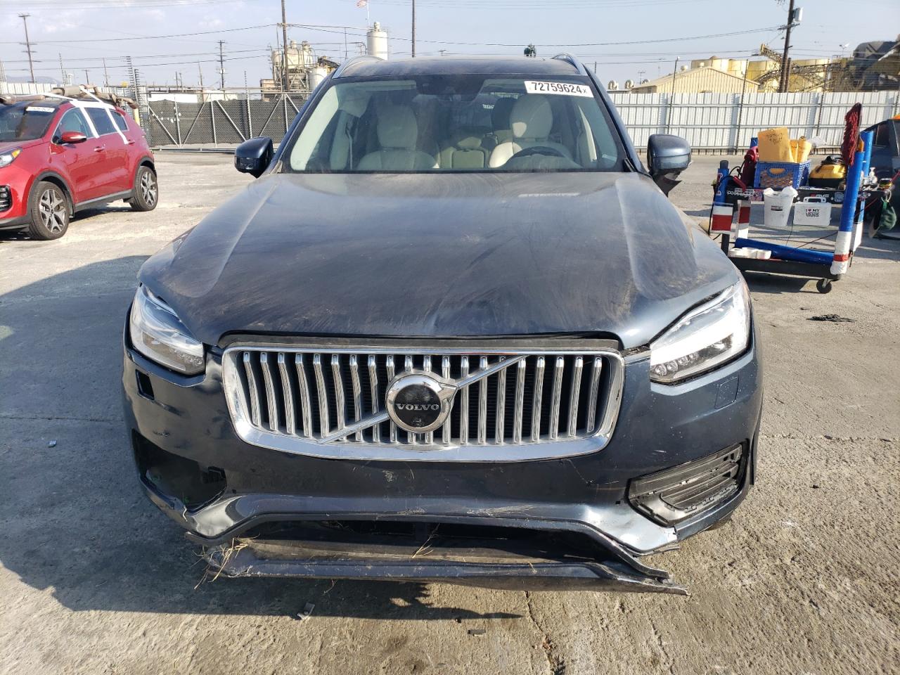 2023 VOLVO XC90 PLUS VIN:YV4062PN0P1903312