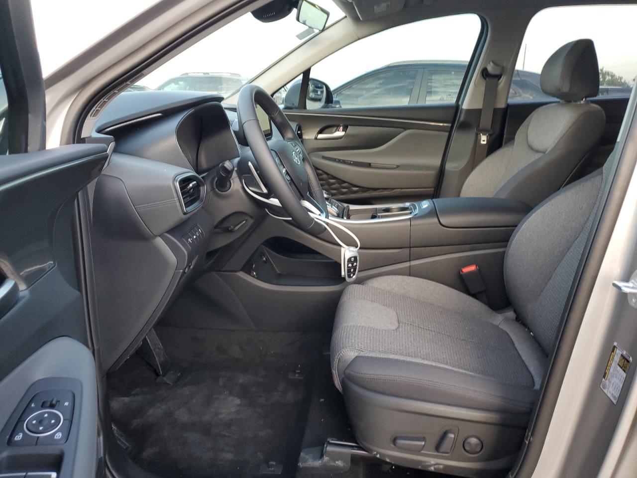 2023 HYUNDAI SANTA FE SEL VIN:5NMS24AJ2PH612194