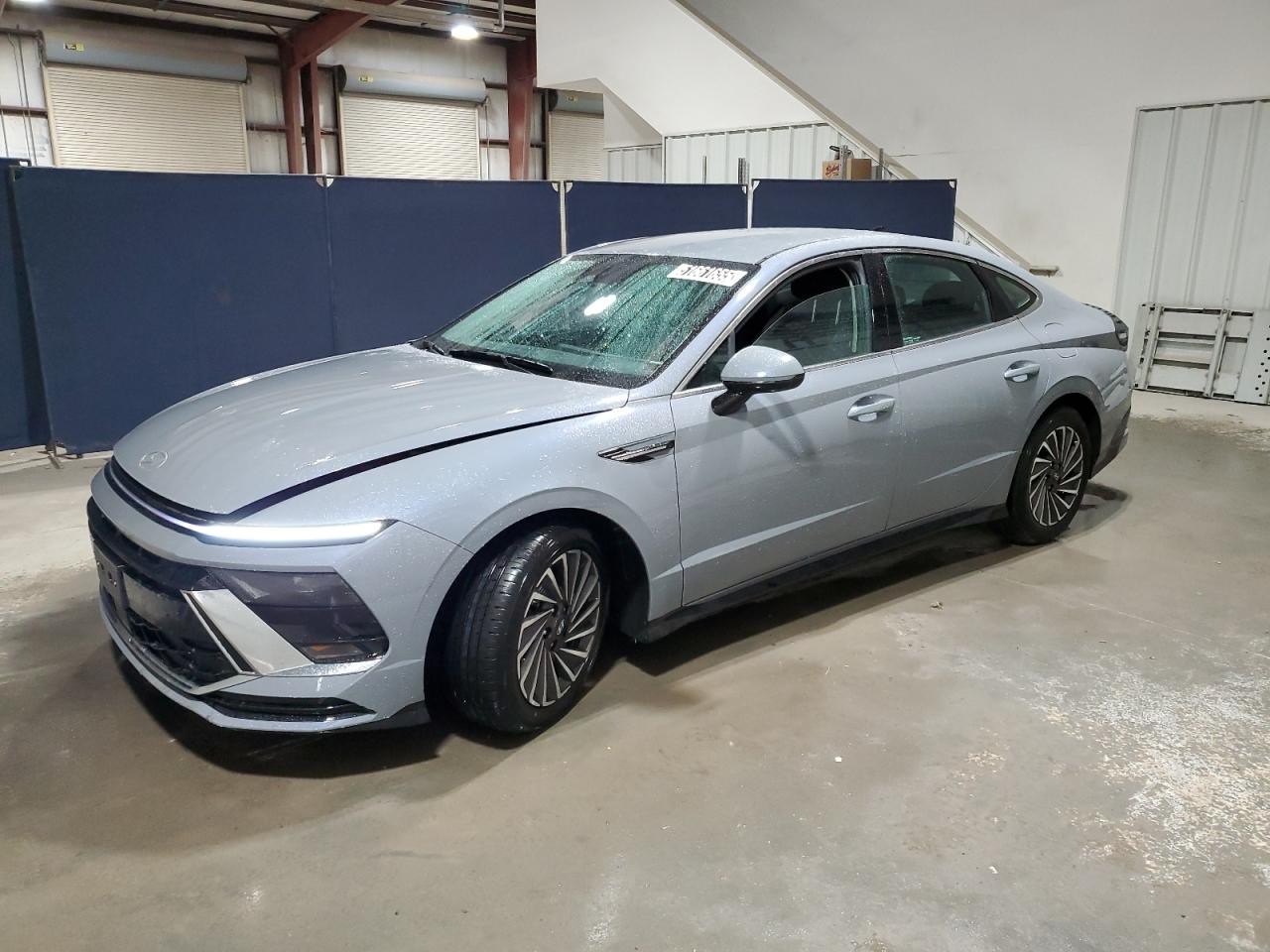 2024 HYUNDAI SONATA HYBRID VIN:KMHL34JJ1RA098770