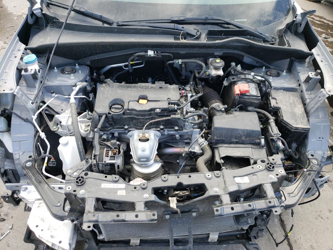 2023 HONDA HR-V SPORT VIN:3CZRZ2H58PM730281